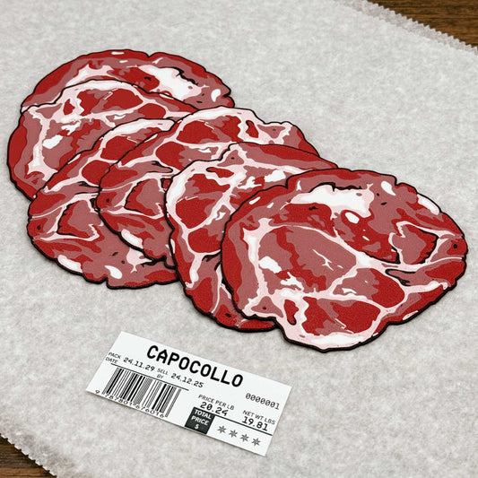The CAPOCOLLO Christmas Tree Ornament
