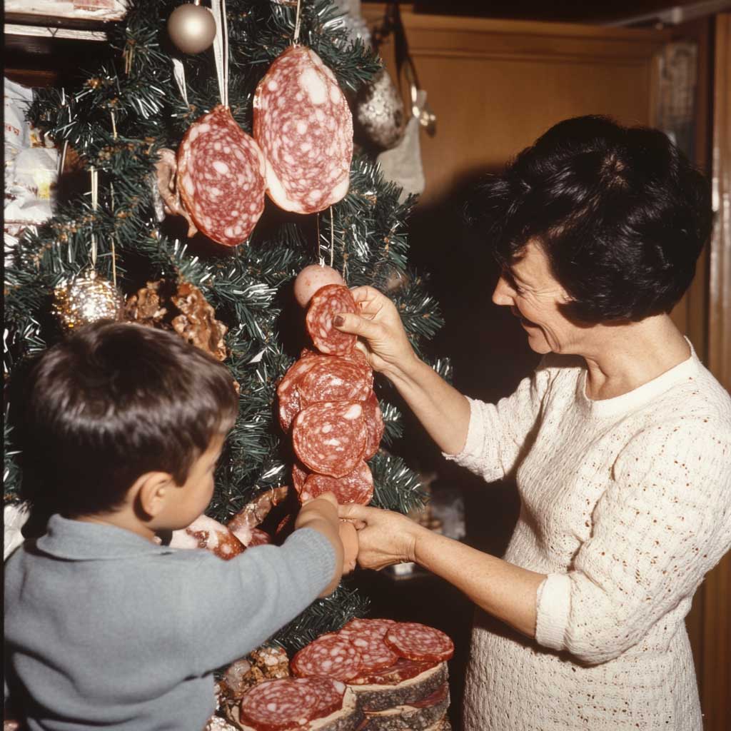 The GABAGOOL Christmas Tree Ornament