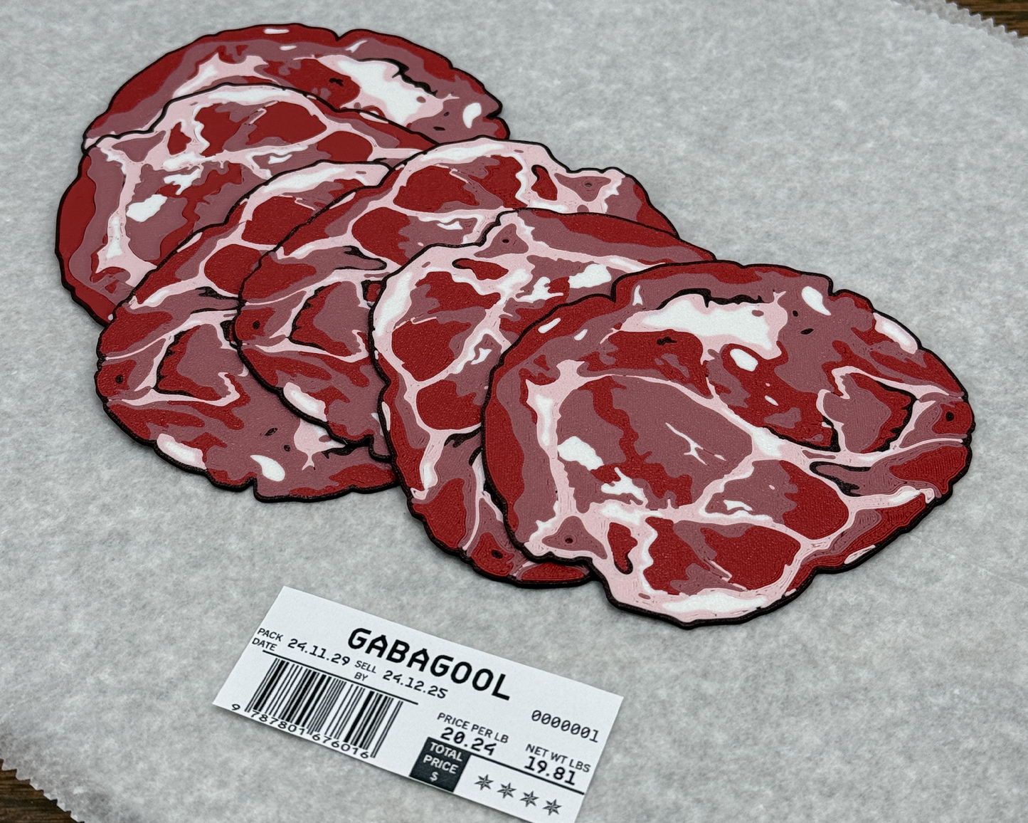 The GABAGOOL Christmas Tree Ornament