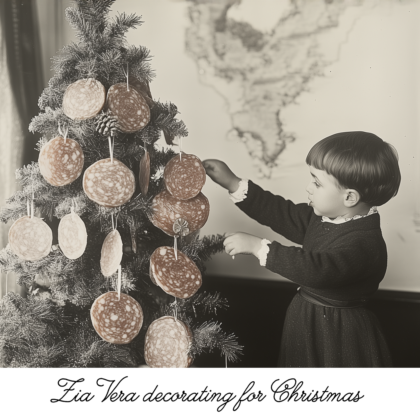 The GABAGOOL Christmas Tree Ornament