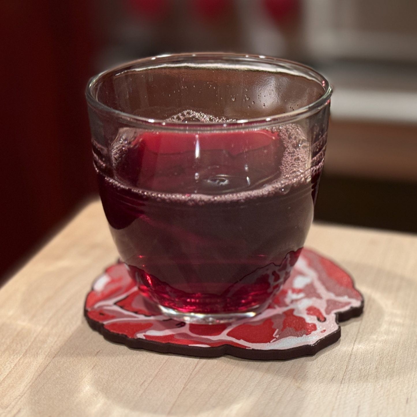 The GABAGOOL Coasters | Set of 4 Drink Coasters