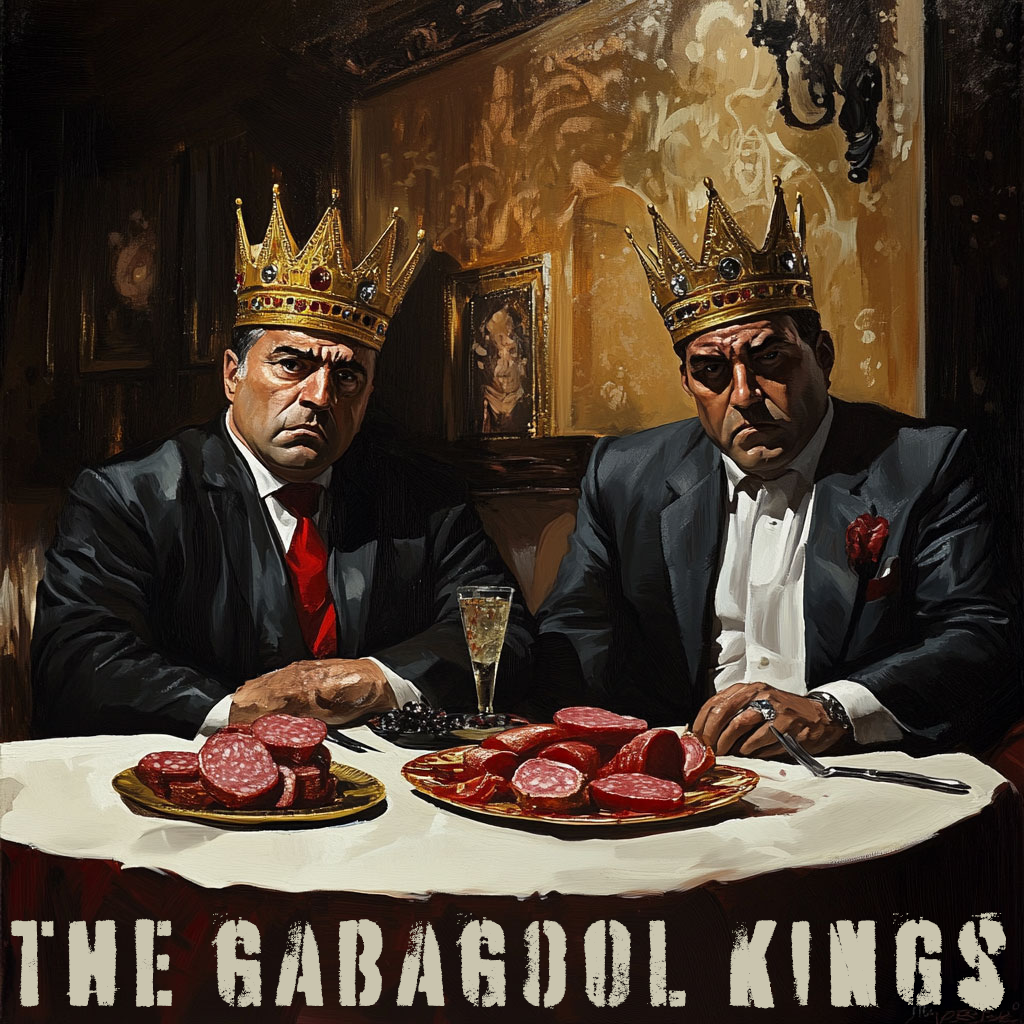 Gabagool Guantlets GABAGOOL Kings